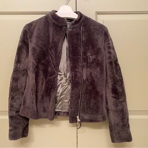 Elevently Shearling Jacket